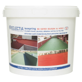 Eclectia Isospring SB Süper Bileşen Su Kesici, 18 Kg - Yeşil - 1