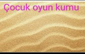 25 KG Çocuk Oyun Kumu - 1