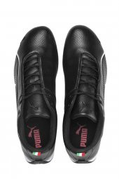 Puma SF Future Cat Ultra Spor Ayakkabı 306241 Siyah - 3
