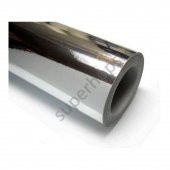 Parlak Krom Araç Kaplama Folyosu 150 cm x 100 Cm - 3