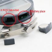 AEK-Tech Dijital Mikrometre 0-12.7mm 0.01mm thumbnail 6
