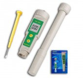 AEK-Tech PH-033 PH Metre PH Ölçer Değişebilir Elektrod thumbnail 2