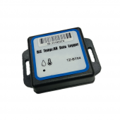 AEK-Tech TZ-BT04 Bluetooth Sıcaklık ve Nem Datalogger - 1