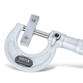 SYNTEK Mekanik Mikrometre 0-25mm 0.01mm - 6