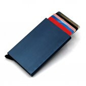 Contacts Yeni Nesil Minimalist Otomatik Mekanizmalı Akıllı Kartlık - 8