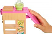 Barbie Noodle Yapıyor Oyun Seti - 4