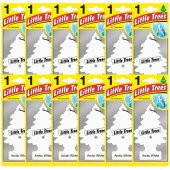 Little Trees Arctic White Ferahlığı Aromalı Oto Kokusu 12 Adet - 1