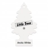 Little Trees Arctic White Ferahlığı Aromalı Oto Kokusu 12 Adet - 2