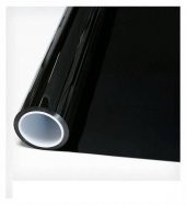 Amerikan Çizilmez Cam Filmi Orta Ton 2 Numara 100 cm x 12 Metre - 1