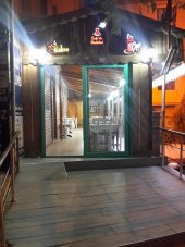 Cafede Hasbihal Tüm Tabelaları 3D Led Neon Etkili Işıklı Tabela Kutu Harf Depo Reklam Tabela Butik thumbnail 1