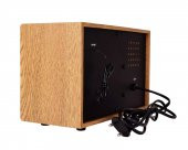 Looptone DSY-HR08 Retro Radyo Espresso - 5