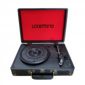 Looptone DS-101 BT Çantalı Pikap - 4