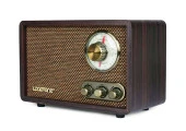 Looptone DSY-R08 Retro Radyo Espresso - 2