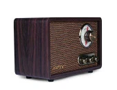 Looptone DSY-R08 Retro Radyo Espresso - 3