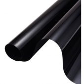 Açık Siyah Cam Filmi 75 Cm x 5 Metre Yüzde 35 1 Numara Film - 4