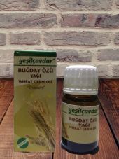 BUĞDAY ÖZÜ YAĞI 20 ML - 1