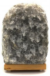 Doğal Çankırı Tuz Lambası 2-3 Kg - 1
