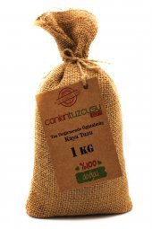 1kg-Taş değirmende Öğütülmüş Kristal Kaya Tuzu - 1