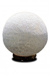 Küre Tuz Lamba (8-10 kg doğal model) - 1