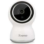 Yoyko Big Eye 360º 1080P Bebek Güvenlik Kamerası - 1