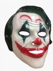 JOKER MASKESİ (PLASTİK) - 1