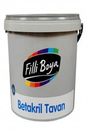 Filli Boya Betakril Tavan Boyası 3,5 kg - 1