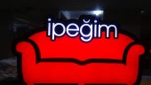 İpeğim Mobilya Tabela 3D Led Neon Etkili Işıklı Tabela Kutu Harf Depo Reklam Tabela Kartal İstanbul thumbnail 4