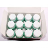 Red Rose 12X25ml Tek Renk Guaj Boya (KIRMIZI)(ÜCRETSİZ KARGO) - 3