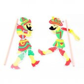 Hacivat Ve Karagöz Oyun Seti / Geleneksel Oyun (5 ADET) - 1