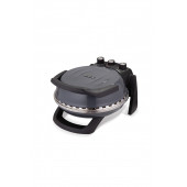 Erato Taşfırınım Doğal Taş Tabanlı Pizza Makinesi Taş Fırın Seti Hediyeli - ANTRASİT - 7