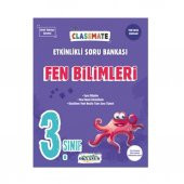 Okyanus Yayın 3 Sınıf Türkçe Matematik Fen Soru Bankası Set 2021 - 3