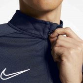 Nike Milli Takım Baskılı Eşofman Takımı AO0053 Lacivert - 6