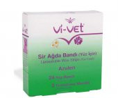 Vivet Azulen Yüz İçin Sir Ağda Bandı - 1