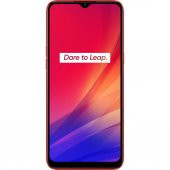 Realme C3 64 GB Kırmızı Cep Telefonu (Realme Türkiye Garantili) - 1