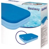 Bestway Havuz Üst Kapama Örtüsü 305X183X56 Cm 58108 - 2