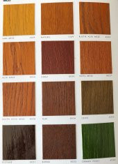 Fawori Vernikli Ahşap Koruyucu 2,5 L - 2