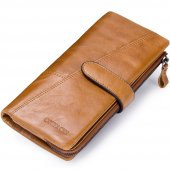 Contacts Melissa Exclusive Serie Hakiki Deri Business El Çantası - Melissa - 4