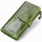 Contacts Melissa Exclusive Serie Hakiki Deri Business El Çantası - Melissa - 5