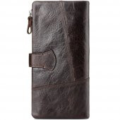 Contacts Melissa Exclusive Serie Hakiki Deri Business El Çantası - Melissa - 6