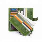 Contacts Melissa Exclusive Serie Hakiki Deri Business El Çantası - Melissa - 8