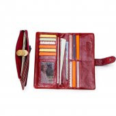 Contacts Melissa Exclusive Serie Hakiki Deri Business El Çantası - Melissa - 11