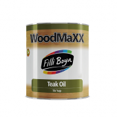 Filli Boya Tik Yağı Teak Oil 0,75 L - 1