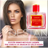 DESTAN for WOMEN thumbnail 1