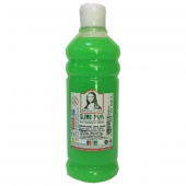 Monalisa Sıvı Yapıştırıcı Slime 500 ML Fosforlu Yeşil SL05-14 - 1