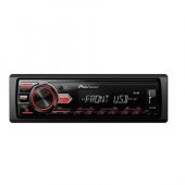 Pioneer Mvh-85Ub Usb Mp3 Çıkma Kafa Oto Teyp - 1