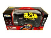 Uzaktan Kumandalı Drive Crawler Şarjlı Jeep - 3