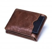 Contacts Stilo - Classic Rfid Korumalı Hakiki Deri Erkek Cüzdan - 2