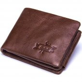 Contacts Stilo - Classic Rfid Korumalı Hakiki Deri Erkek Cüzdan - 10