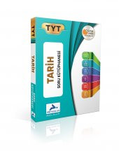 TYT Tarih Soru Kütüphanesi Prf Paraf Yayınları - 1