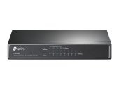 TL OMADA RR TL-SG1008P 8 PORT GBit 4ÜPoE SWITCH - 1